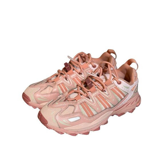 Adidas Hyperturf Adventure Shoes New Sneakers Men’s Size 10 Pink HP2496 Unique main image 5